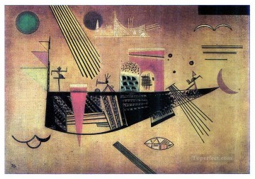  Wassily Works - Capricious Wassily Kandinsky